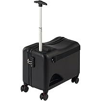 Amazon | [ぼん家具] 子供 スーツケース 子供が乗れるキャリー